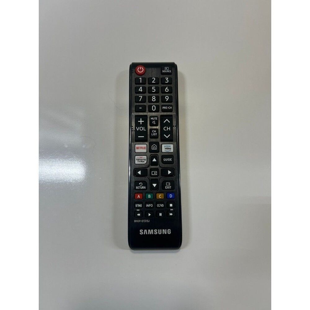 Samsung Smart TV Remote Control BN59-01315J Works for ALL Samsung Smart TVs USA